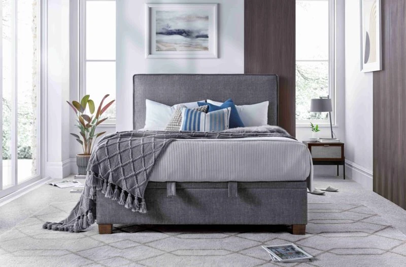 Kaydian Newton Ottoman Bed Frame